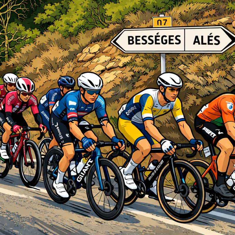 Comment l&rsquo;Etoile de Bessèges brille à nouveau… et d&rsquo;une nouvelle&nbsp;lueur