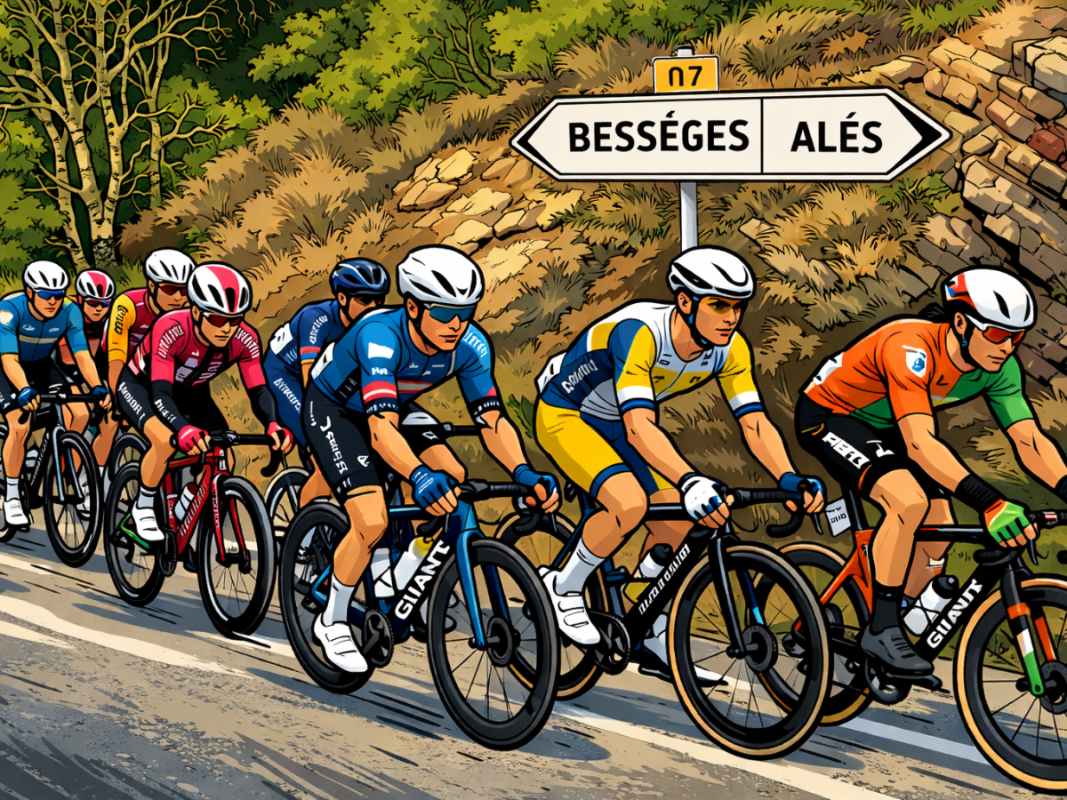 Comment l&rsquo;Etoile de Bessèges brille à nouveau… et d&rsquo;une nouvelle&nbsp;lueur