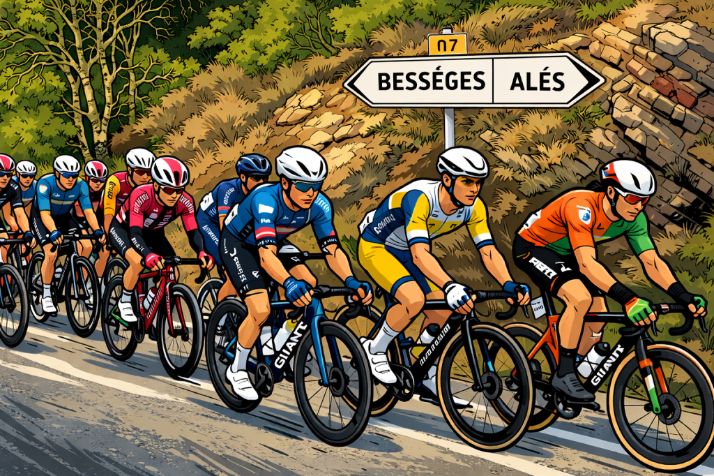 Comment l&rsquo;Etoile de Bessèges brille à nouveau… et d&rsquo;une nouvelle&nbsp;lueur