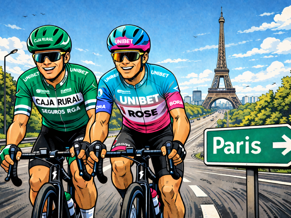 Caja Rural plutôt qu’Unibet: les éléments qui expliquent le choix&nbsp;d’ASO