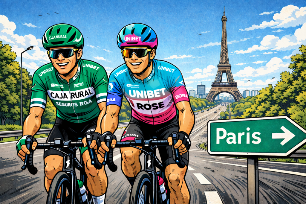 Caja Rural plutôt qu’Unibet: les éléments qui expliquent le choix&nbsp;d’ASO