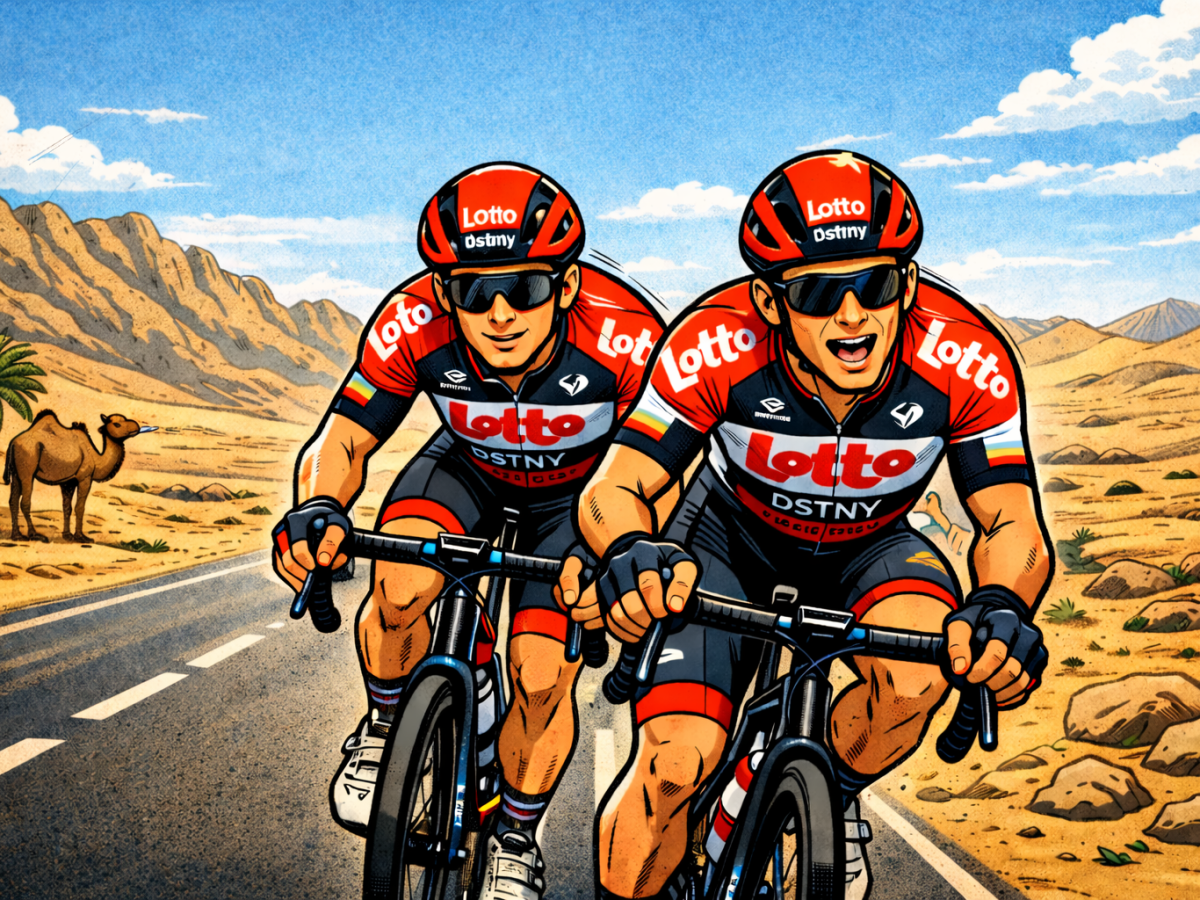 Lennert Van Eetvelt ou quand le coup de folie devint un coup de&nbsp;génie