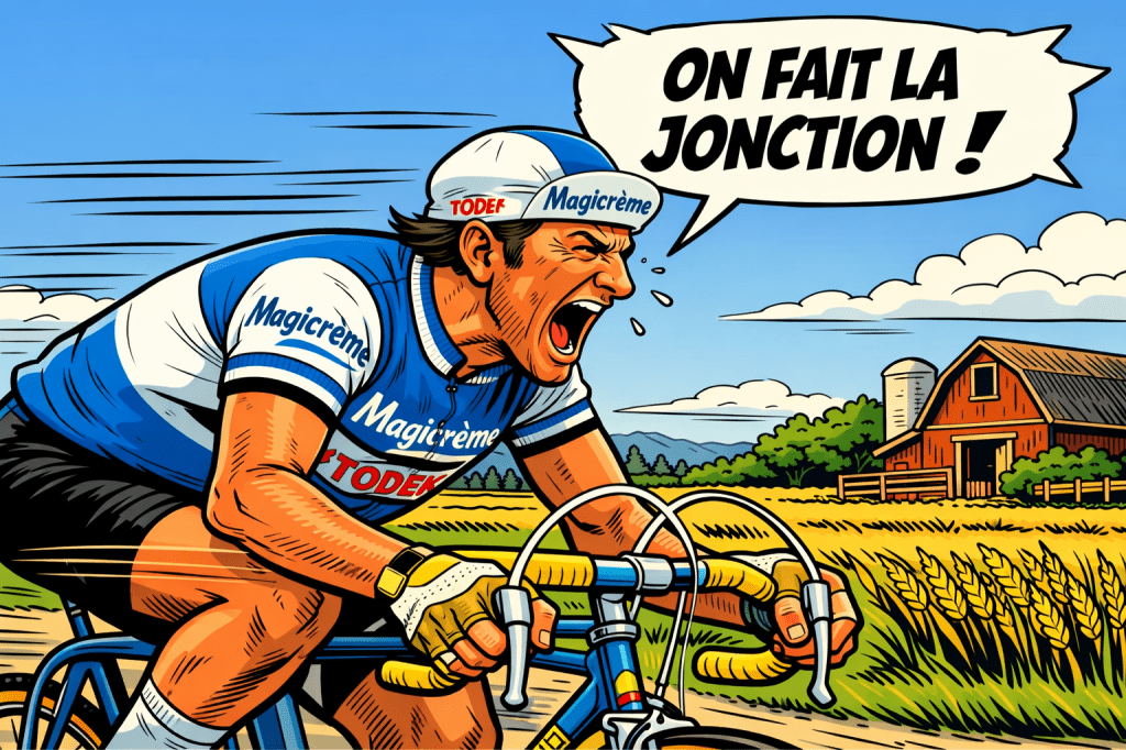 On fait la jonction, le&nbsp;blog