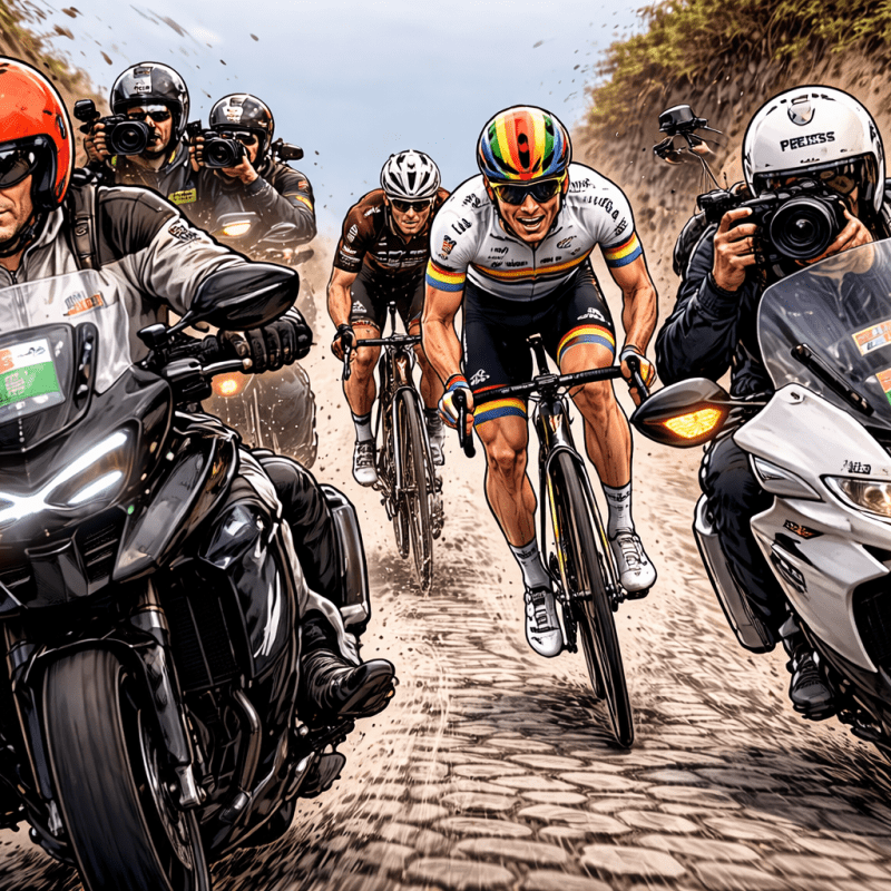 Quand les motos font le jeu des attaquants : &laquo;&nbsp;Je sais qu&rsquo;ils ont utilisé cette tactique&nbsp;&raquo;