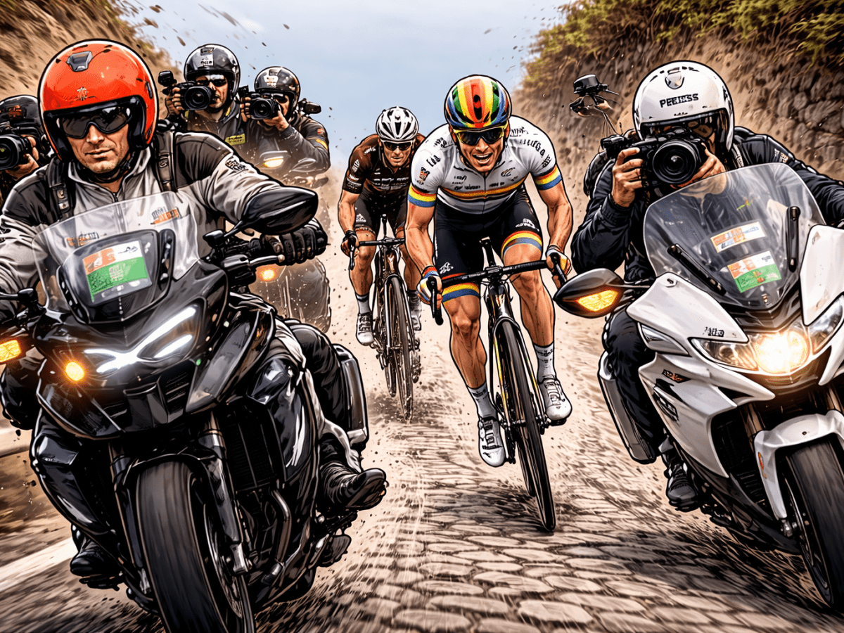 Quand les motos font le jeu des attaquants : &laquo;&nbsp;Je sais qu&rsquo;ils ont utilisé cette tactique&nbsp;&raquo;